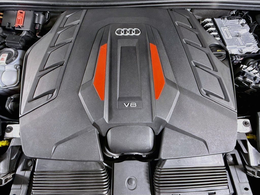 Certified 2023 Audi SQ8 Premium Plus AWD/4WD image 24