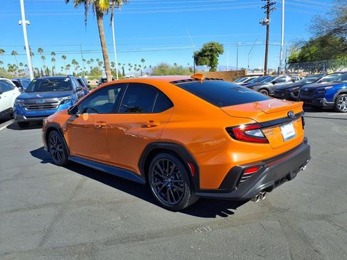 Certified 2022 Subaru WRX Premium image 14