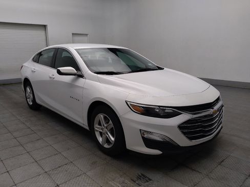 Used 2023 Chevrolet Malibu LS w/ Driver Confidence Package FWD image 13