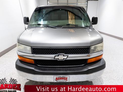 Used 2008 Chevrolet Express 1500 w/ Power Package RWD image 7