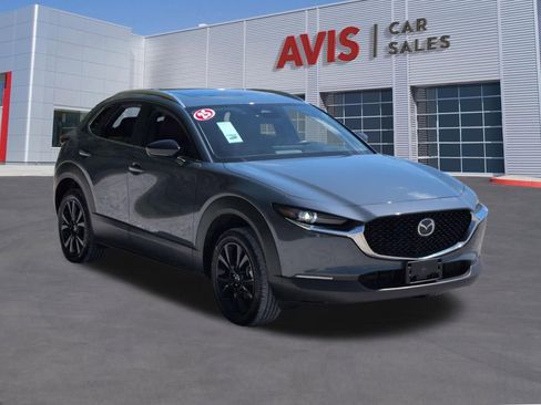 Used 2025 MAZDA CX-30 AWD 2.5 S w/ Preferred Package image 3
