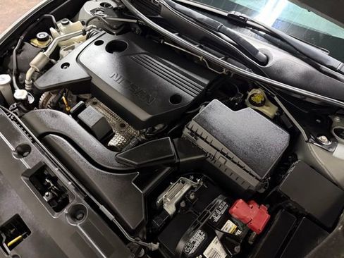 Used 2016 Nissan Altima 2.5 S w/ Power Driver Seat Package FWD image 41