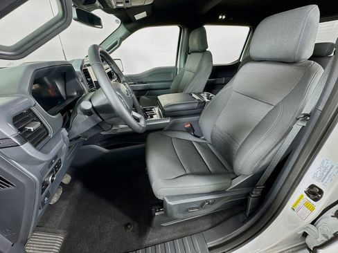 Used 2025 Ford F150 XLT w/ Equipment Group 302A MID image 12