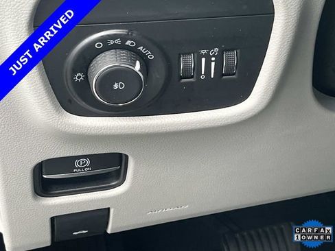 Certified 2022 Jeep Grand Cherokee L Overland image 29