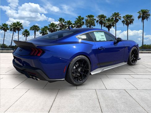 New 2025 Ford Mustang GT Premium w/ GT Performance Package image 8