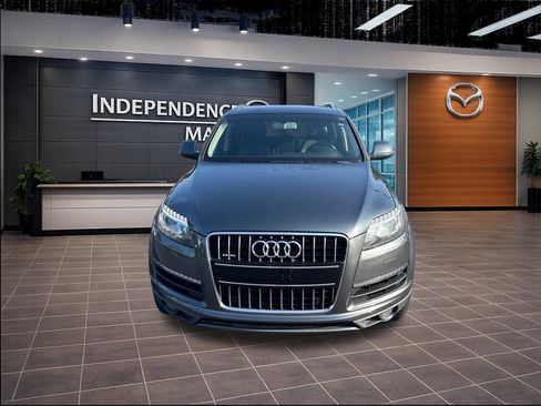 Used 2013 Audi Q7 3.0T Premium Plus AWD/4WD image 8