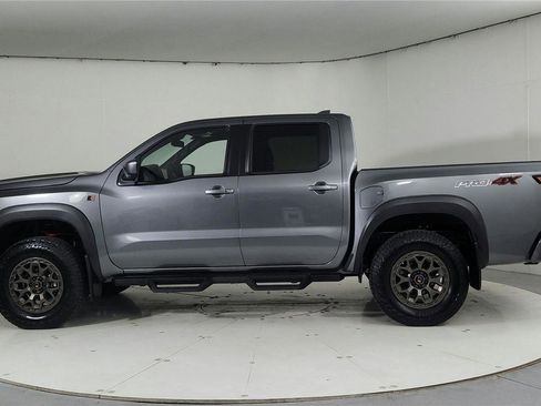 Certified 2026 Nissan Frontier PRO-4X w/ Pro-4x Convenience Package AWD/4WD image 4