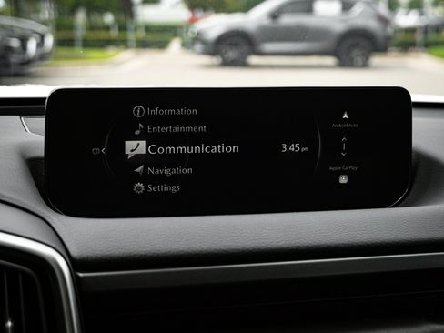 Used 2025 MAZDA CX-50 AWD 2.5 Turbo w/ Accent Package image 9