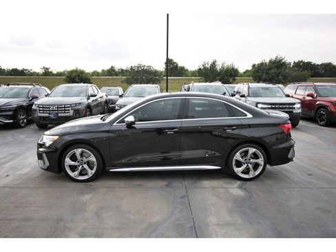 Used 2023 Audi S3 Premium Plus w/ Premium Plus Package AWD/4WD image 5