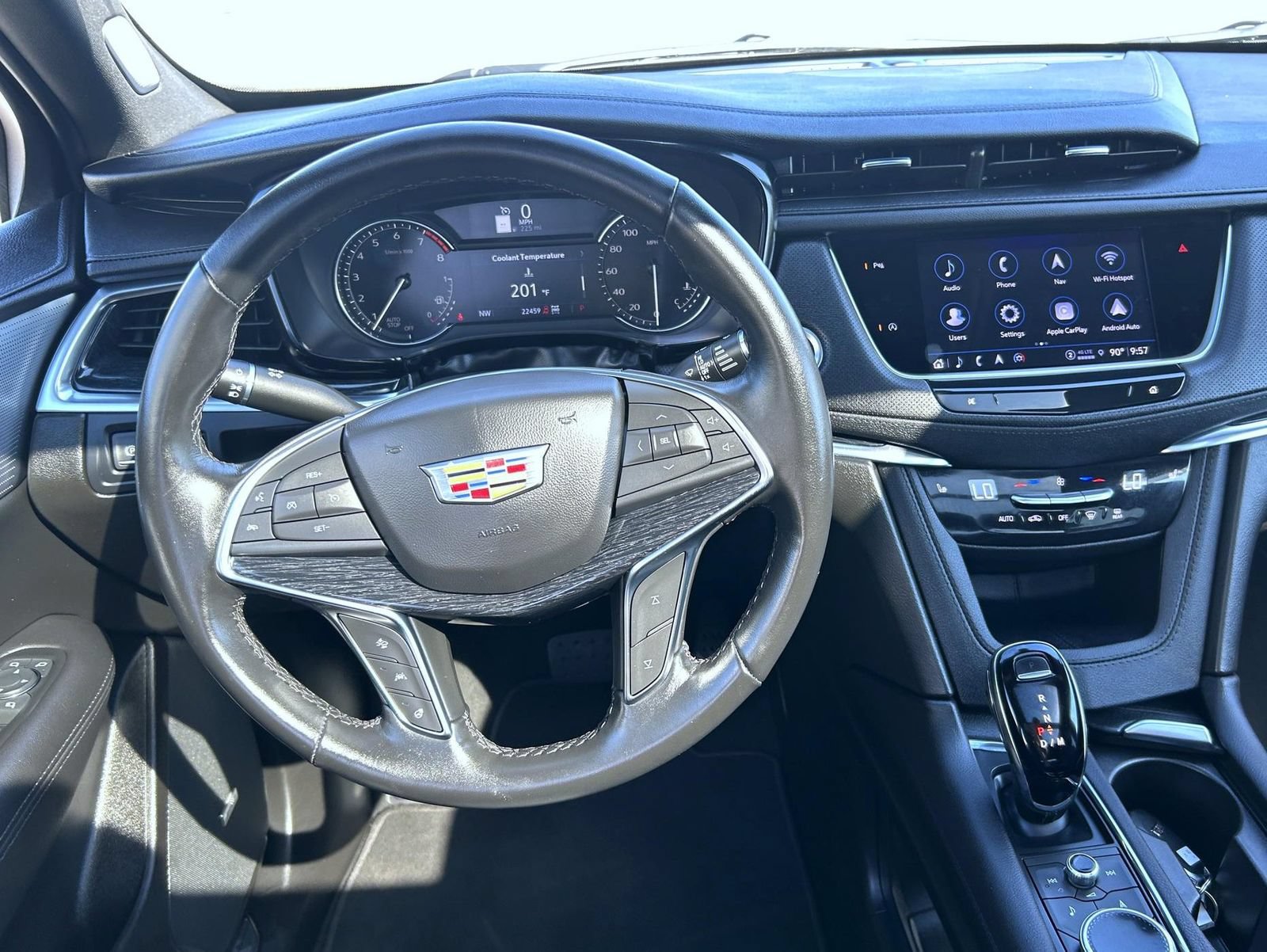 Certified 2023 Cadillac XT5 Premium Luxury AWD/4WD image 16