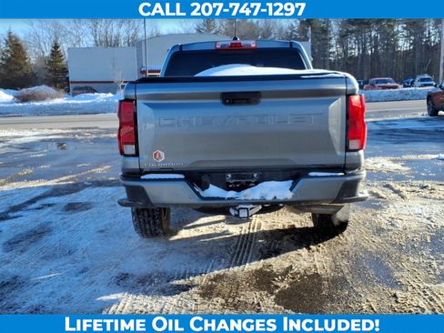 Used 2023 Chevrolet Colorado LT w/ LT Convenience Package II image 6