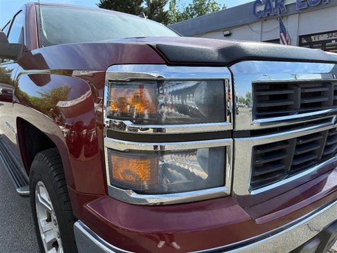 Used 2014 Chevrolet Silverado 1500 LT w/ All Star Edition AWD/4WD image 15