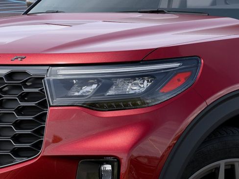 New 2027 Ford Explorer ST-Line w/ Premium Package AWD/4WD image 18