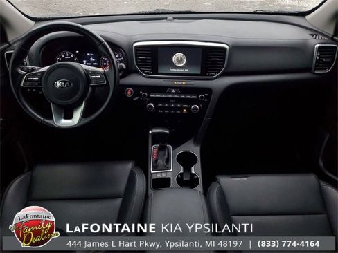 Used 2020 Kia Sportage EX image 40