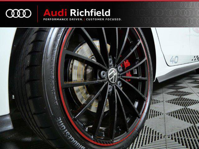 Used 2023 Volkswagen GTI 40th Anniversary Edition FWD image 24