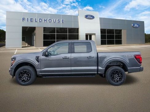 New 2026 Ford F150 XLT w/ Equipment Group 302A MID image 16