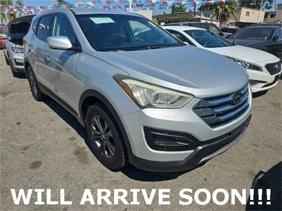 Used 2013 Hyundai Santa Fe Sport