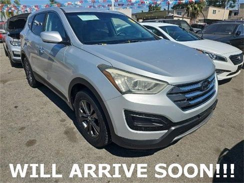 Used 2013 Hyundai Santa Fe Sport image 1