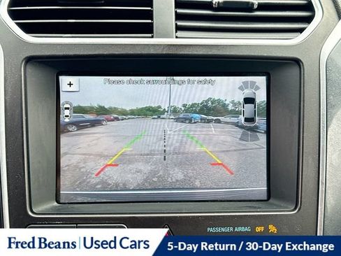 Used 2018 Ford Explorer Limited AWD/4WD image 20