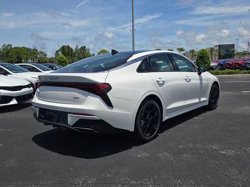 New 2026 Kia K5 GT-Line FWD image 8