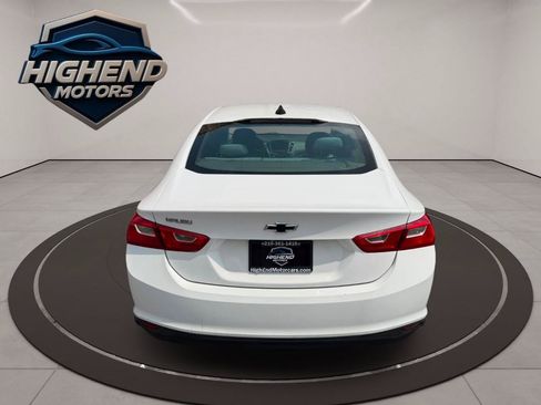 Used 2020 Chevrolet Malibu LS FWD image 6