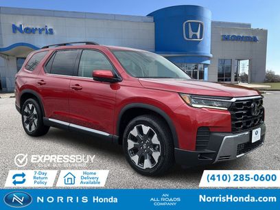 New 2026 Honda Pilot Touring
