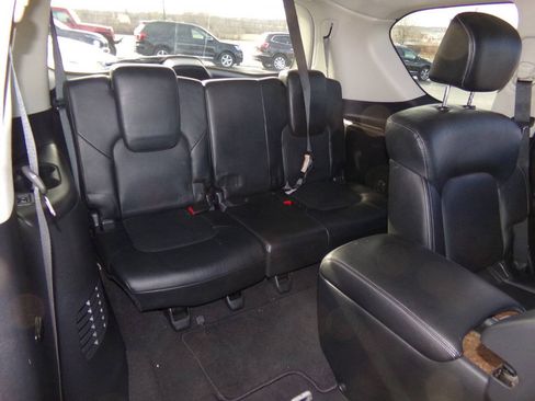 Used 2015 INFINITI QX80 4WD w/ Driver's Assistance Package image 20