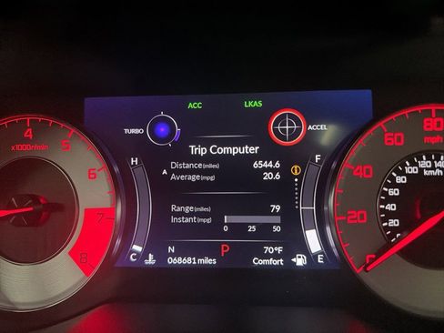 Used 2021 Acura RDX SH-AWD image 16