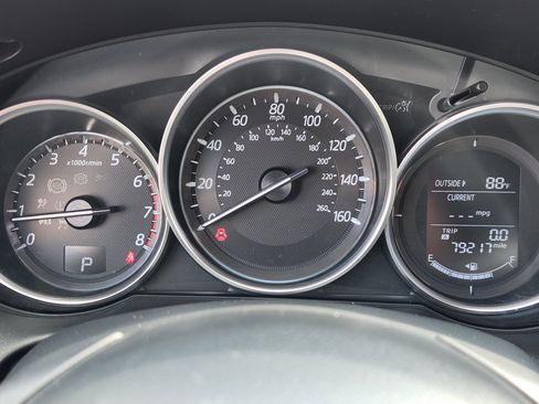 Used 2016 MAZDA CX-5 Grand Touring AWD/4WD image 10