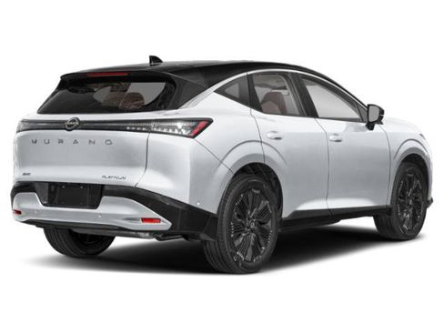 Certified 2025 Nissan Murano SL w/ Cargo Package AWD/4WD image 2