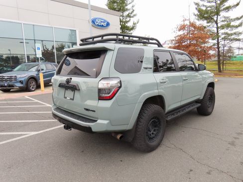 Used 2021 Toyota 4Runner TRD Pro image 6