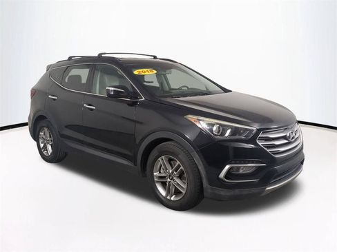 Used 2018 Hyundai Santa Fe Sport FWD image 2