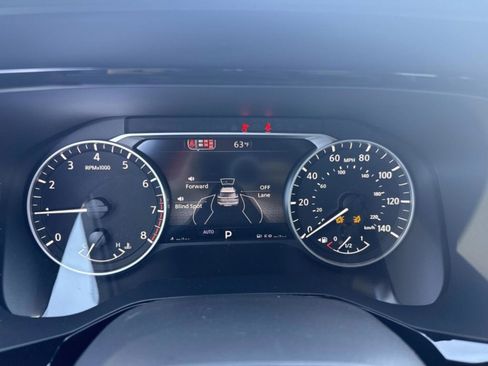 New 2026 Nissan Pathfinder Rock Creek AWD/4WD image 28