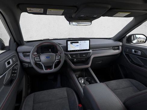 New 2026 Ford Explorer ST w/ Sun And Sound Package image 9