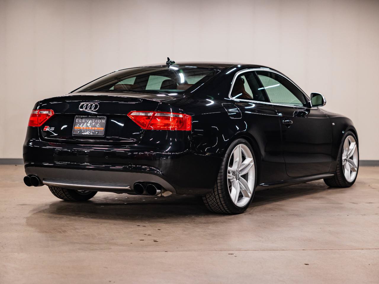 Used 2009 Audi S5 4.2 AWD/4WD image 38