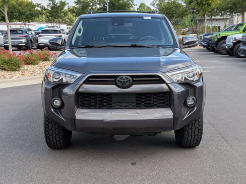 Used 2022 Toyota 4Runner SR5 Premium w/ Moonroof Package RWD image 8