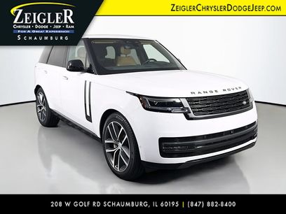 Used 2024 Land Rover Range Rover SE