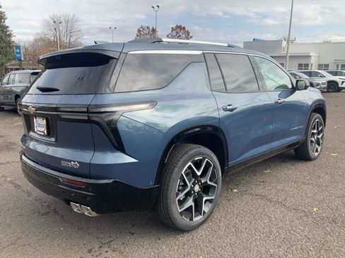 New 2026 Chevrolet Traverse High Country image 7