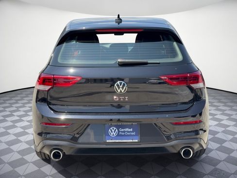 Used 2023 Volkswagen GTI Autobahn FWD image 11