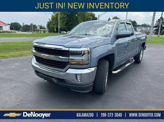 Used 2016 Chevrolet Silverado 1500 LT w/ All Star Edition AWD/4WD video 1