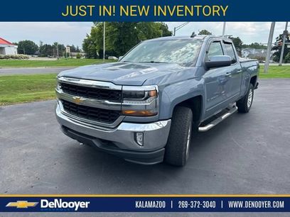Used 2016 Chevrolet Silverado 1500 LT w/ All Star Edition
