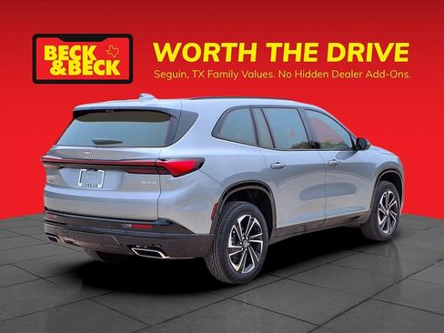 New 2026 Buick Enclave Sport Touring w/ Power Package image 5