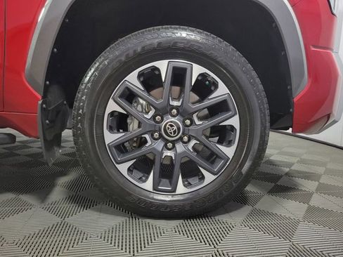 Used 2022 Toyota Tundra Limited image 12