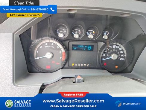 Used 2014 Ford F250 XL w/ Power Equipment Group image 12