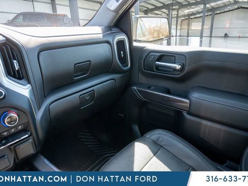 Used 2019 Chevrolet Silverado 1500 LTZ image 14