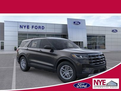 New 2026 Ford Explorer Active