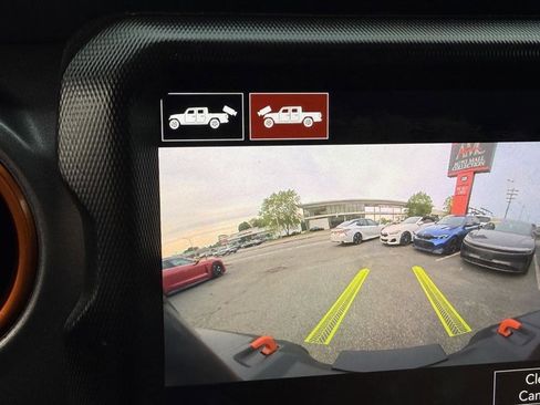 Used 2020 Jeep Gladiator Mojave AWD/4WD image 62