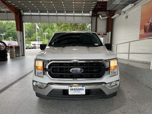 Used 2022 Ford F150 XLT w/ Equipment Group 301A Mid RWD image 2