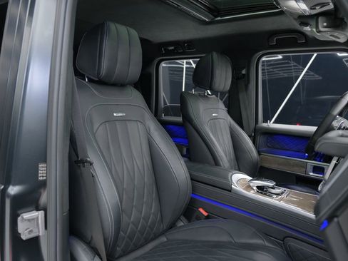 Used 2022 Mercedes-Benz G 63 AMG 4MATIC image 28