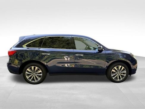 Used 2016 Acura MDX SH-AWD w/ Technology Package image 6